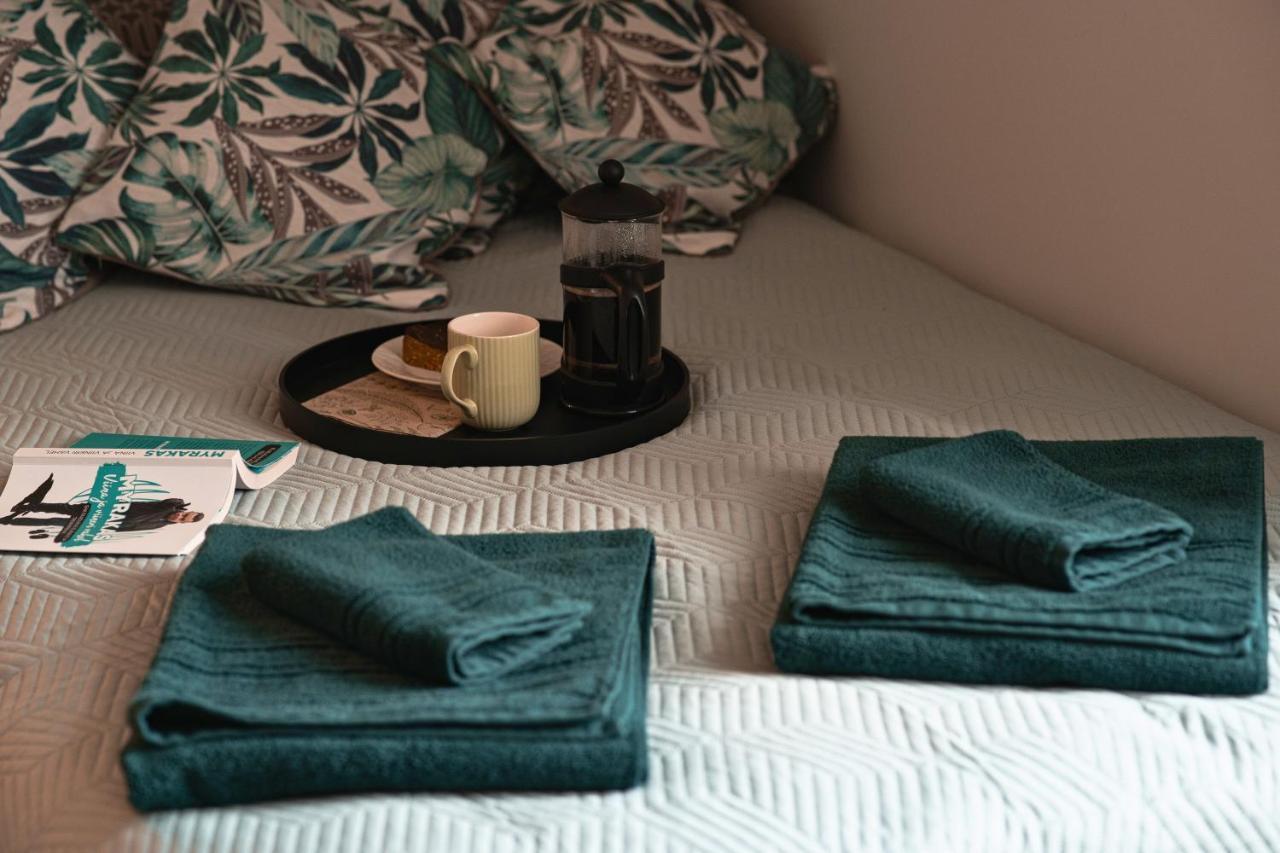 Kantrekuela Apartment Viljandi  Dış mekan fotoğraf