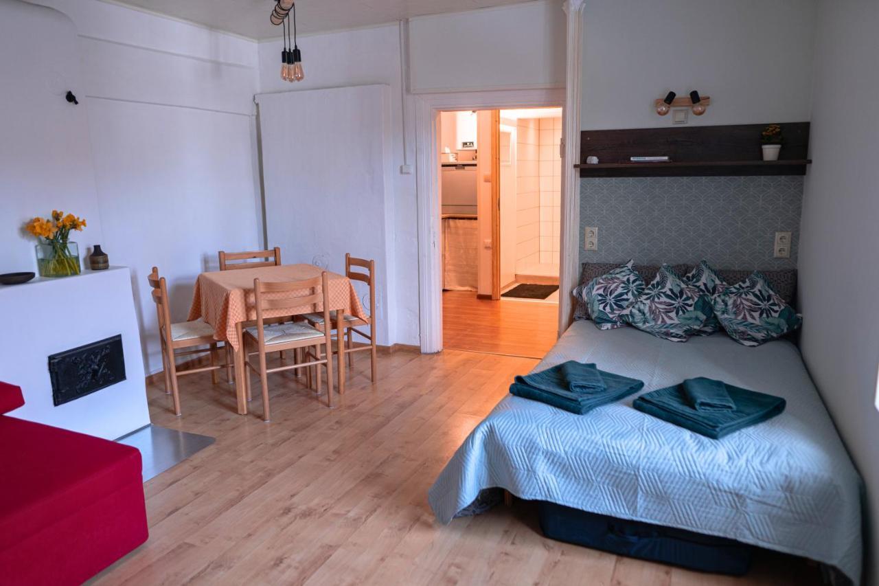 Kantrekuela Apartment Viljandi  Dış mekan fotoğraf