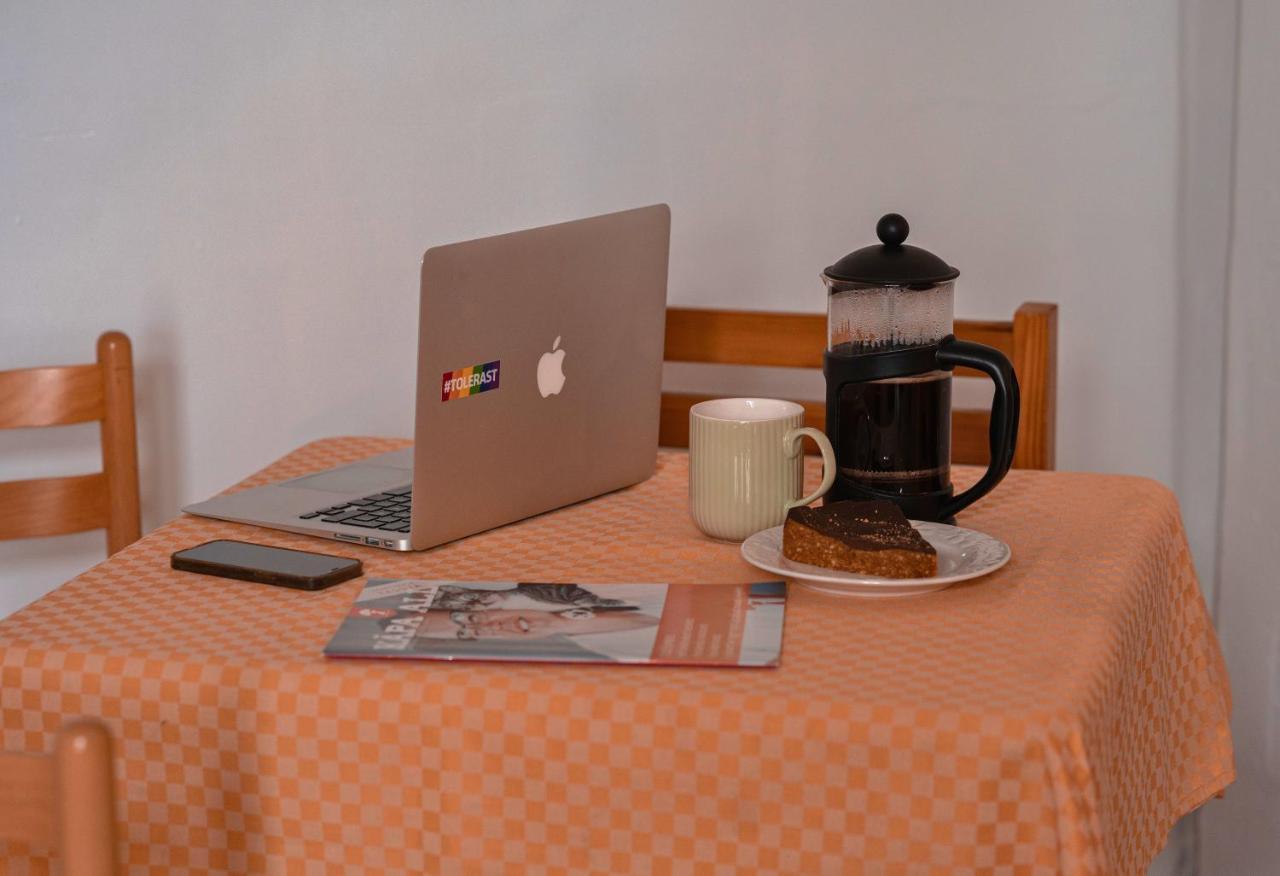 Kantrekuela Apartment Viljandi  Dış mekan fotoğraf