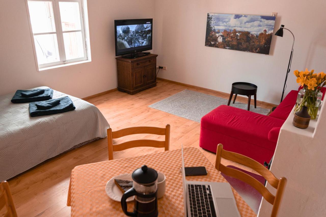 Kantrekuela Apartment Viljandi  Dış mekan fotoğraf