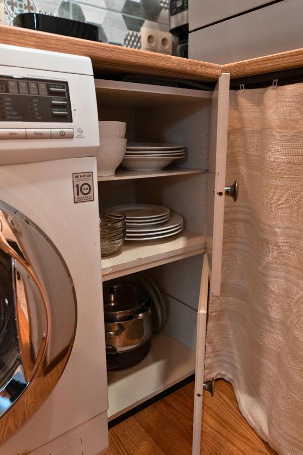 Kantrekuela Apartment Viljandi  Dış mekan fotoğraf