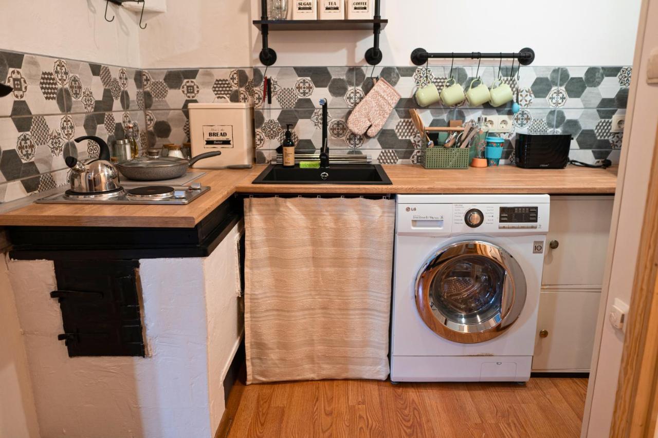 Kantrekuela Apartment Viljandi  Dış mekan fotoğraf