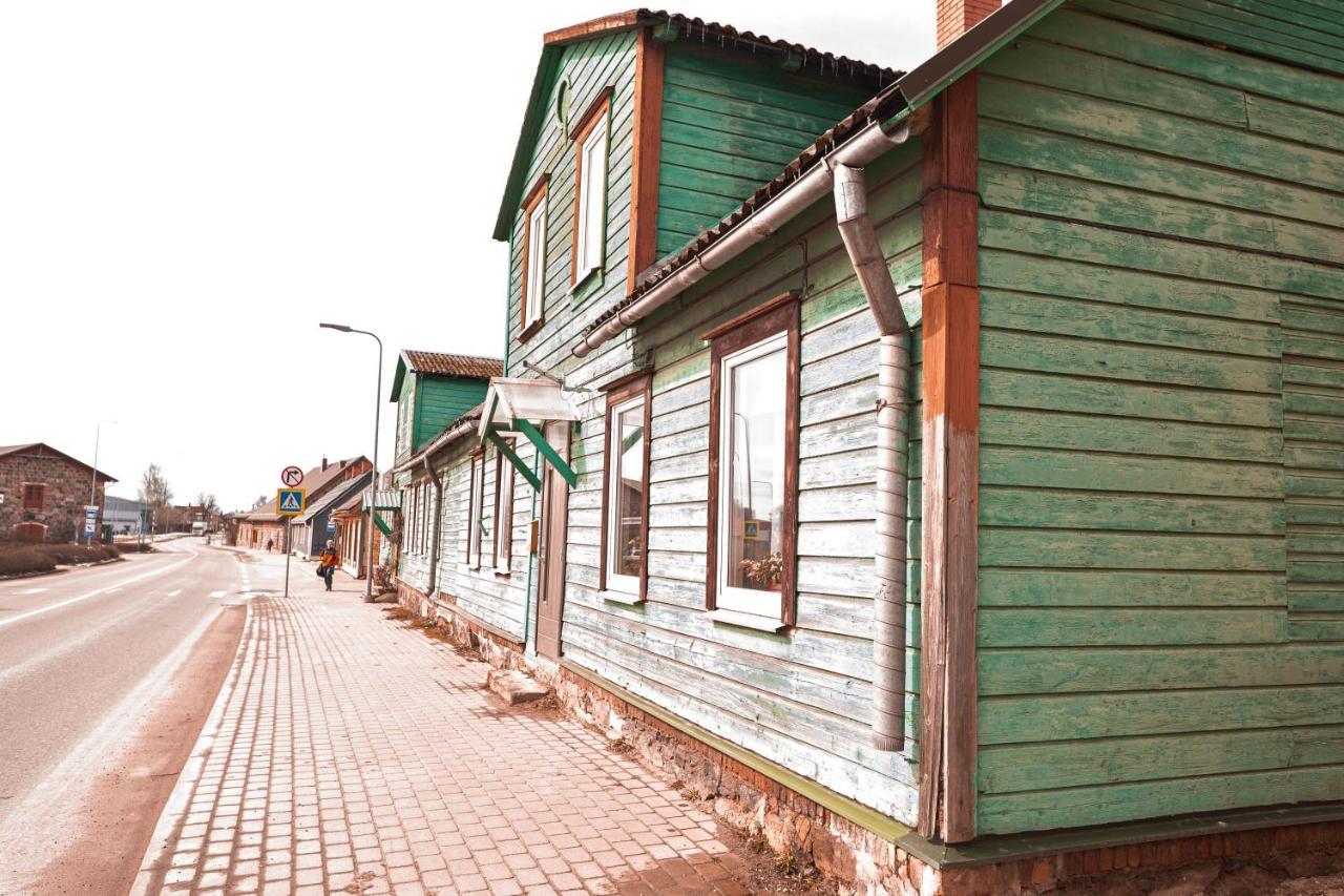 Kantrekuela Apartment Viljandi  Dış mekan fotoğraf